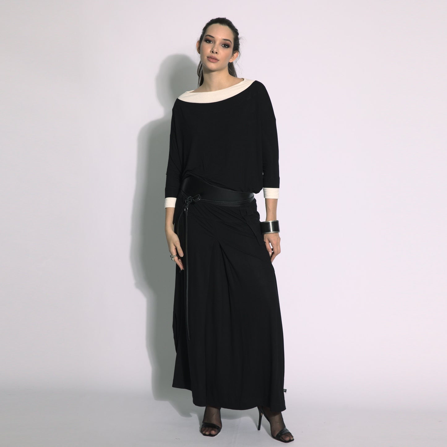 Victoria - Double effect blouse