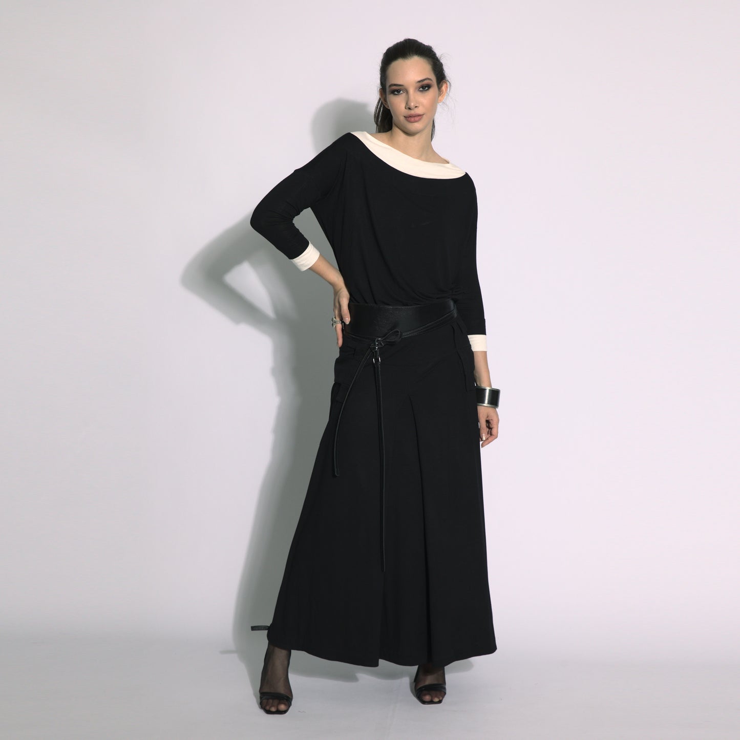 Victoria - Double effect blouse