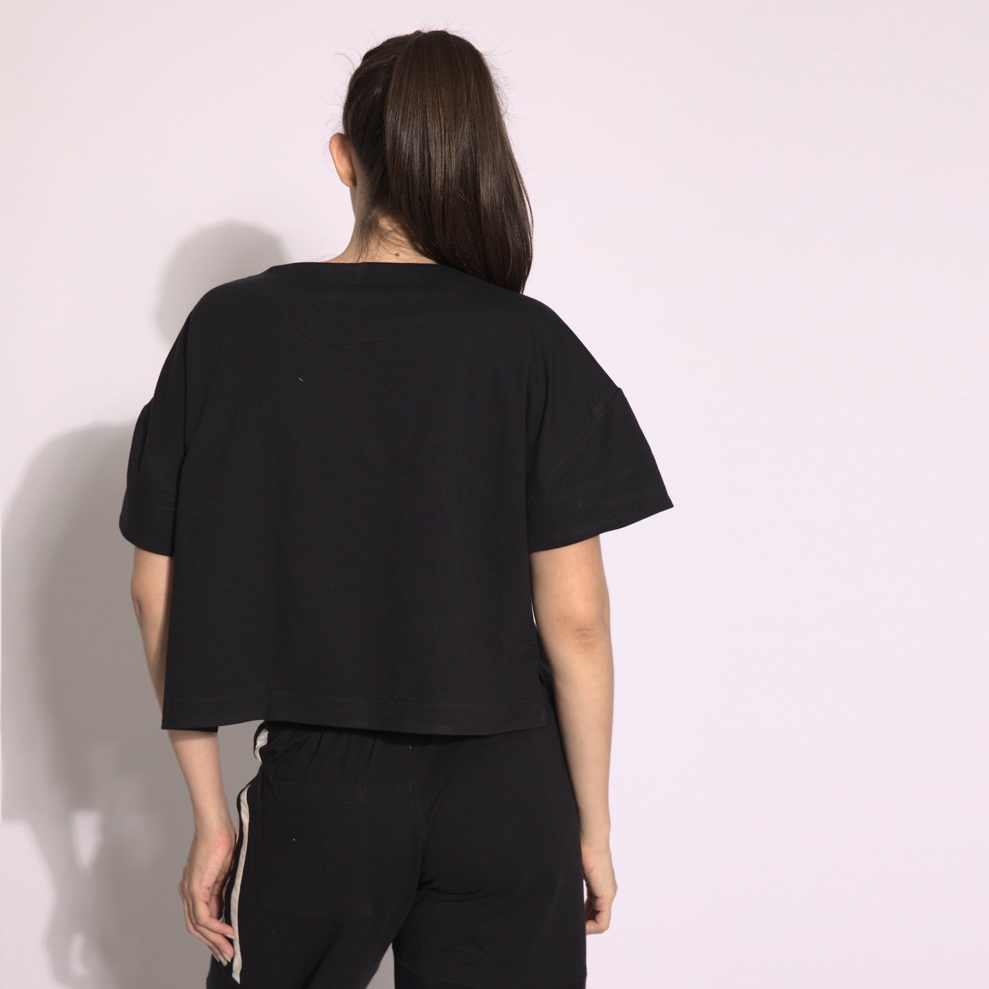 Nomad - Sweatshirt, short sleeves